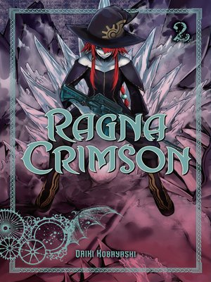 cover image of Ragna Crimson, Volume 2